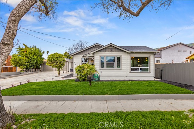 Detail Gallery Image 1 of 1 For 315 1st St, Fillmore,  CA 93015 - 2 Beds | 1/1 Baths