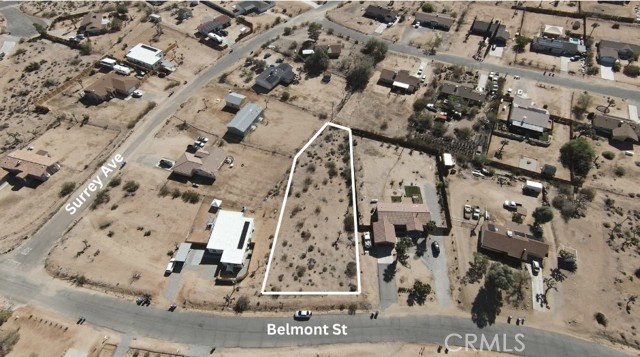 Detail Gallery Image 12 of 13 For 0 Belmont, Yucca Valley,  CA 92284 - – Beds | – Baths