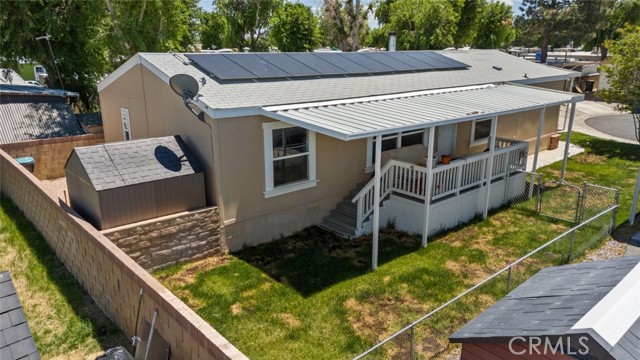 Detail Gallery Image 5 of 39 For 1501 E Avenue I #115,  Lancaster,  CA 93535 - 4 Beds | 2 Baths