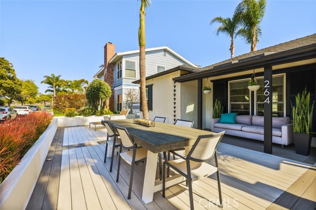 Detail Gallery Image 8 of 51 For 264 Ravenna, Long Beach,  CA 90803 - 2 Beds | 1 Baths