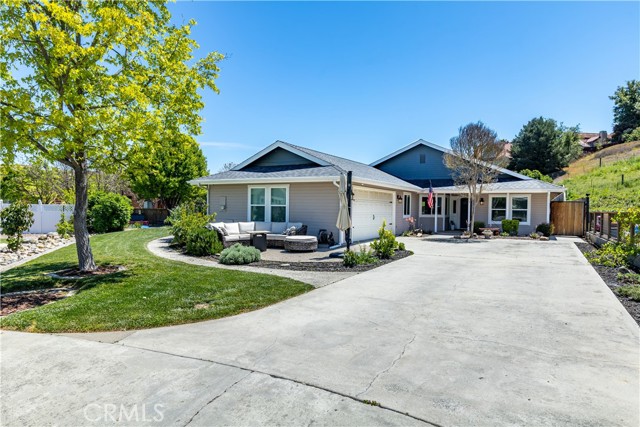 Detail Gallery Image 1 of 62 For 355 Eric Ln, Templeton,  CA 93465 - 4 Beds | 2 Baths