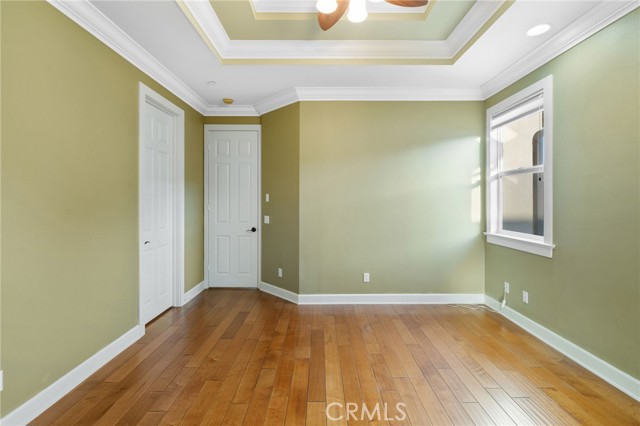 Primary master suite