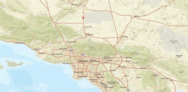 Detail Gallery Image 10 of 10 For 0 25, Rosamond,  CA 93560 - – Beds | – Baths