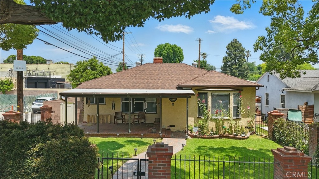 532 N Reese