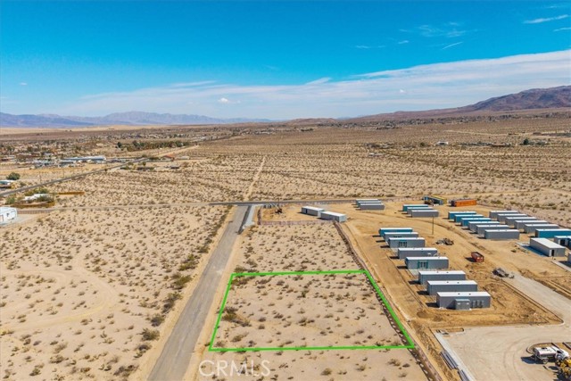 73345 Boling Drive, 29 Palms, California 92277, ,Commercial Sale,For Sale,Boling,JT25048807