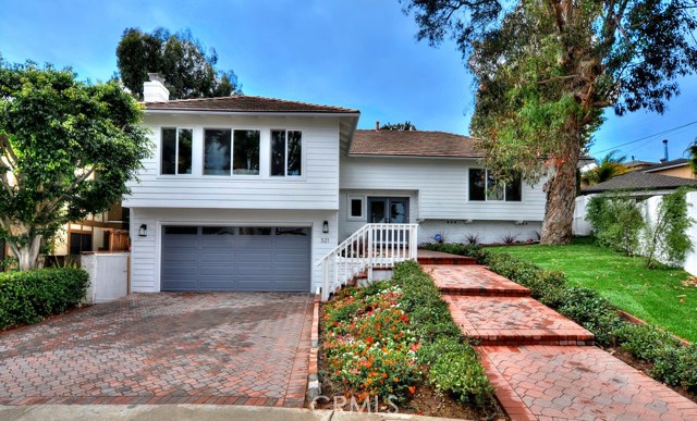 321 Carriage Place, Manhattan Beach, California 90266, 4 Bedrooms Bedrooms, ,3 BathroomsBathrooms,Residential,Sold,Carriage,SB16723449