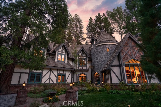 27465 Meadow Bay Drive, Lake Arrowhead, CA 92352