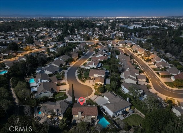 Detail Gallery Image 37 of 38 For 595 S Avenida Faro, Anaheim Hills,  CA 92807 - 4 Beds | 2/1 Baths