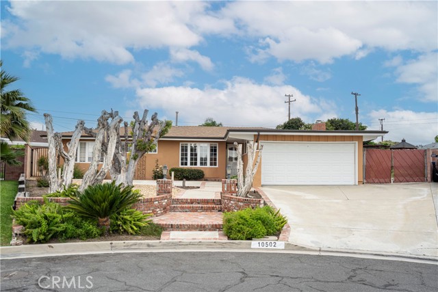 10502 Lindesmith Ave, Whittier, CA 90603