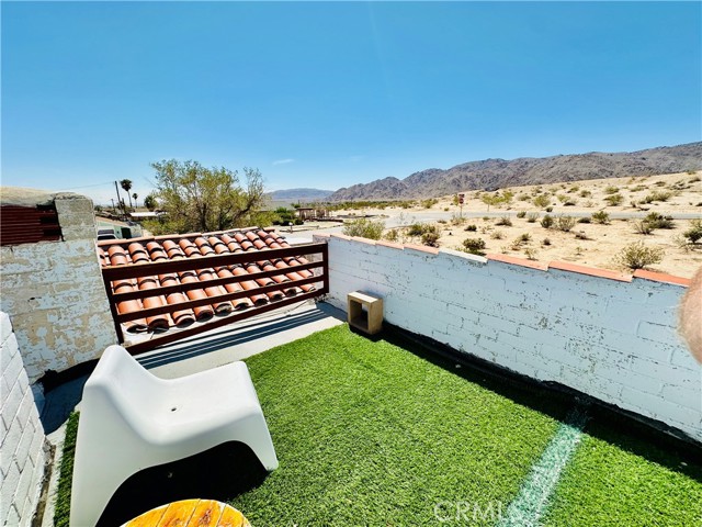 Detail Gallery Image 24 of 27 For 6274 Baileya Ave, Twentynine Palms,  CA 92277 - 2 Beds | 1/1 Baths