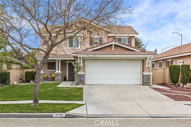 Detail Gallery Image 1 of 1 For 11750 Brandywine Pl, Rancho Cucamonga,  CA 91730 - 3 Beds | 2/1 Baths