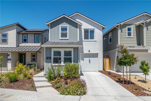 Detail Gallery Image 1 of 1 For 1824 Homestead Pl, San Luis Obispo,  CA 93405 - 4 Beds | 3/1 Baths