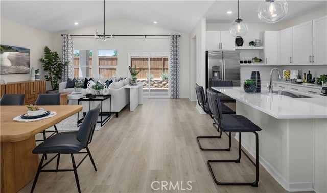 Detail Gallery Image 5 of 19 For 3391 Kellie Ave, Rosamond,  CA 93560 - 4 Beds | 3 Baths