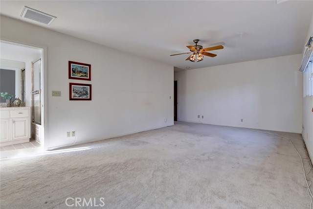 Oversized upper level bedroom 3