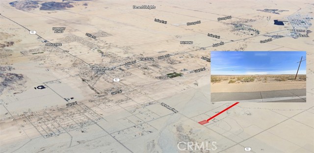 Detail Gallery Image 2 of 2 For 0 29 Palms Hwy, Twentynine Palms,  CA 92277 - – Beds | – Baths