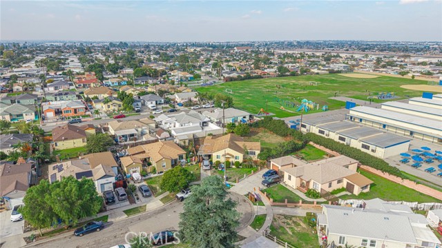 Detail Gallery Image 2 of 19 For 1201 S Grandee, Compton,  CA 90220 - 3 Beds | 2 Baths
