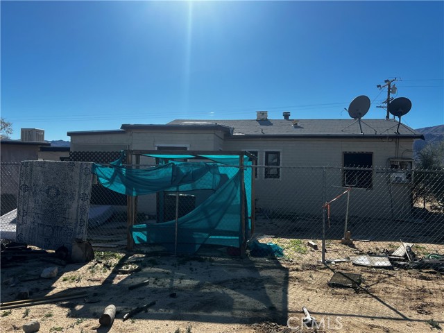 Detail Gallery Image 20 of 40 For 74262 El Paseo Dr, Twentynine Palms,  CA 92277 - 4 Beds | 2 Baths