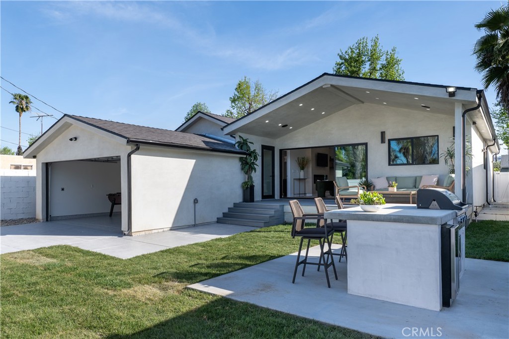 17469 Bullock Street