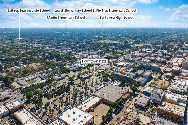 Detail Gallery Image 45 of 47 For 210 N Spurgeon St, Santa Ana,  CA 92701 - 1 Beds | 1/1 Baths