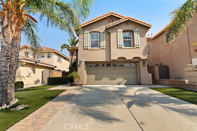 16262 Pablo Creek Ln, Fontana, CA 92336