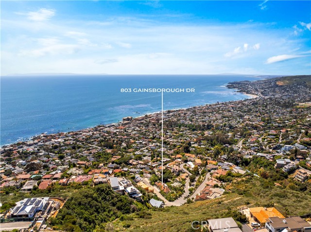 Detail Gallery Image 65 of 65 For 803 Gainsborough Dr, Laguna Beach,  CA 92651 - 3 Beds | 3/1 Baths