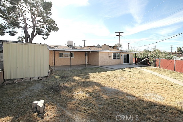 Detail Gallery Image 27 of 32 For 1105 Bigger, Barstow,  CA 92311 - 3 Beds | 2 Baths