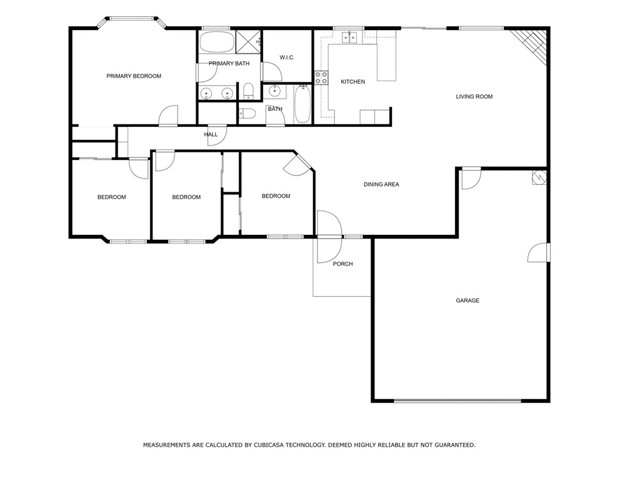 Detail Gallery Image 9 of 9 For 6930 Avalon Ave, Yucca Valley,  CA 92284 - 4 Beds | 2 Baths