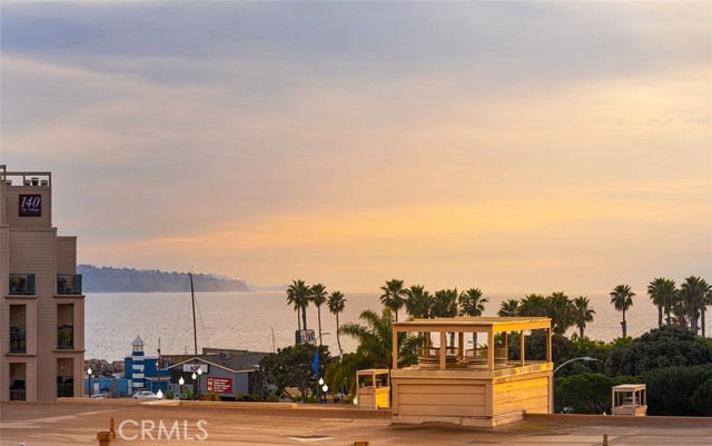 Catalina in the distance