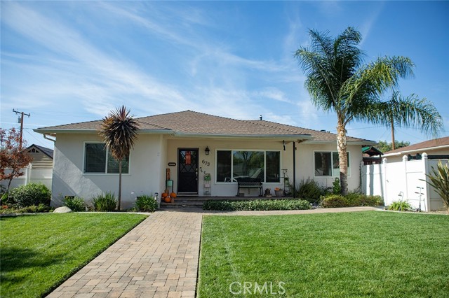 673 N Quince Ave, Upland, CA 91786