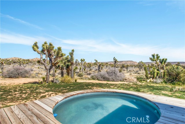 Detail Gallery Image 34 of 56 For 50950 Burns Canyon Rd, Pioneertown,  CA 92268 - 2 Beds | 2 Baths