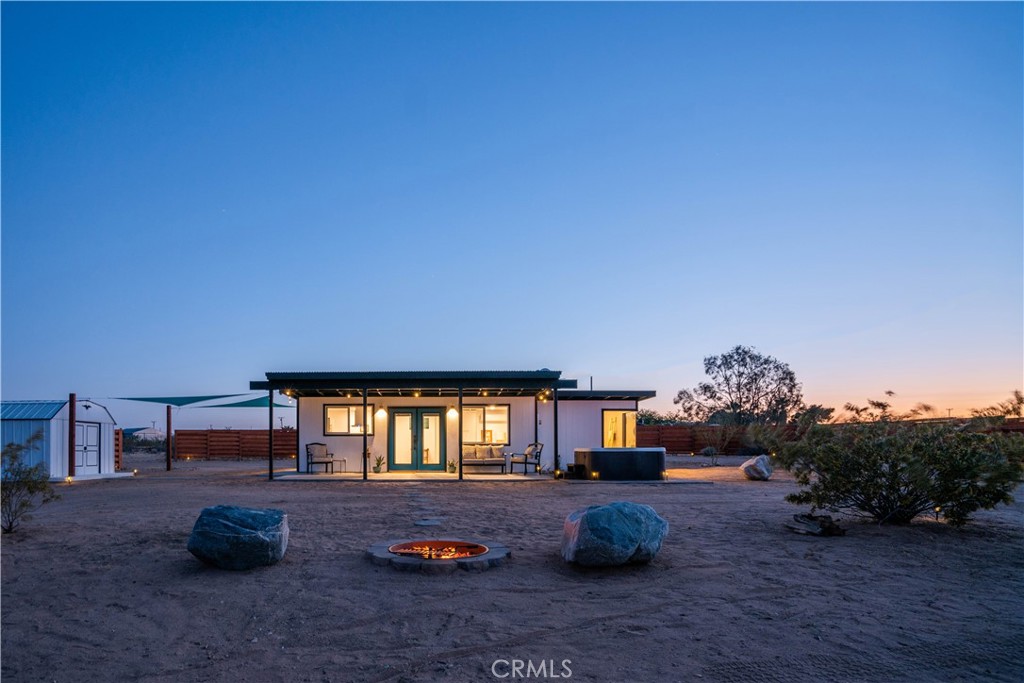 60575 Napa Road