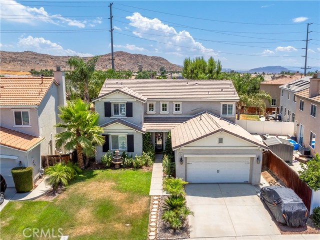 Detail Gallery Image 1 of 1 For 29539 Camino Cristal, Menifee,  CA 92584 - 5 Beds | 3 Baths