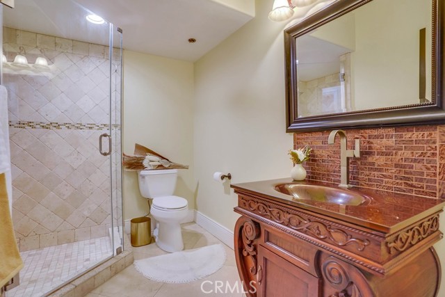 Downstairs Bathroom