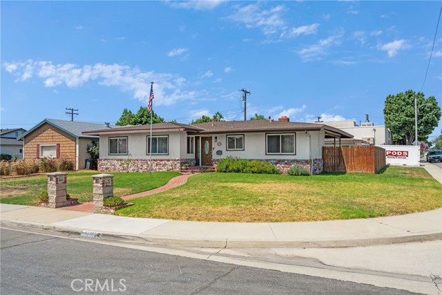 Detail Gallery Image 1 of 1 For 12410 Baker Ave, Chino,  CA 91710 - 3 Beds | 2/1 Baths