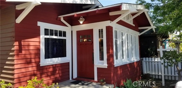 1131 Cabrillo Avenue Venice, California DUPLEX in LA’s HOTTEST Neighborhoods! Quintessential 2 Bedroom & 1 Bathroom Craftsman in one of the BEST LOCATIONS that Venice has to offer. Back Unit Bungalow is the Perfect Venice Retreat 1 Bedroom & 1 Bathroom with a Beautiful Vintage Cast Iron Clawfoot Bathtub. SECONDS from Abbot Kinney with all the eclectic clothing shops, cafes, galleries & restaurants. BLOCKS to the BEACH & Main Street. 94!!! Walker’s Paradise Walk Score & 96!!! Biker’s Paradise Bike Score! This VERY Special Property has been thoughtfully updated over a hundred years while always preserving the original charm and character of the lovingly owned home by the same family since it was built in 1915. Abundance of windows in both units fill the home with natural light & ocean breezes. Spacious private backyard; Detached alley access 1 car garage with automatic garage door & opener. Come by to visit your Future California Venice Beach Property Investment or See the Exciting Opportunity to Build Your Dream Castle.