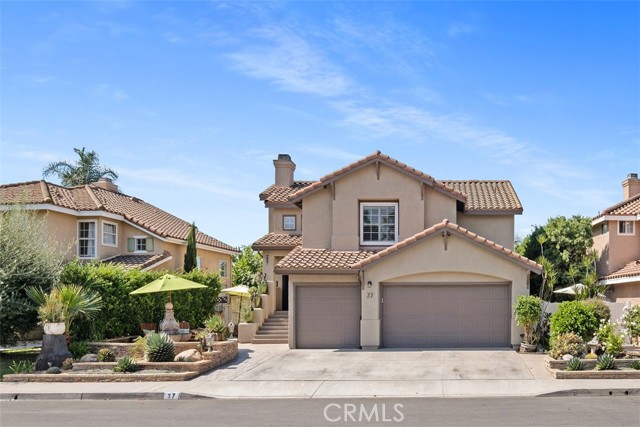 Detail Gallery Image 1 of 37 For 37 La Sordina, Rancho Santa Margarita,  CA 92688 - 4 Beds | 2/1 Baths