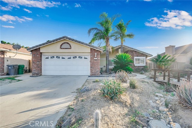 Detail Gallery Image 1 of 1 For 25185 Jutland Dr, Hemet,  CA 92544 - 3 Beds | 2 Baths