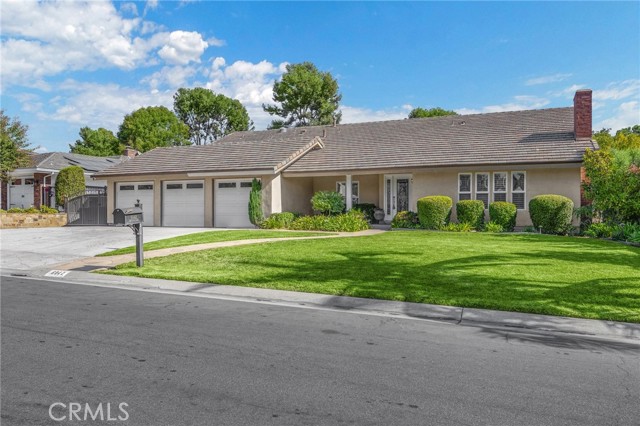 Detail Gallery Image 1 of 40 For 6042 Foxfield Ln, Yorba Linda,  CA 92886 - 4 Beds | 3 Baths