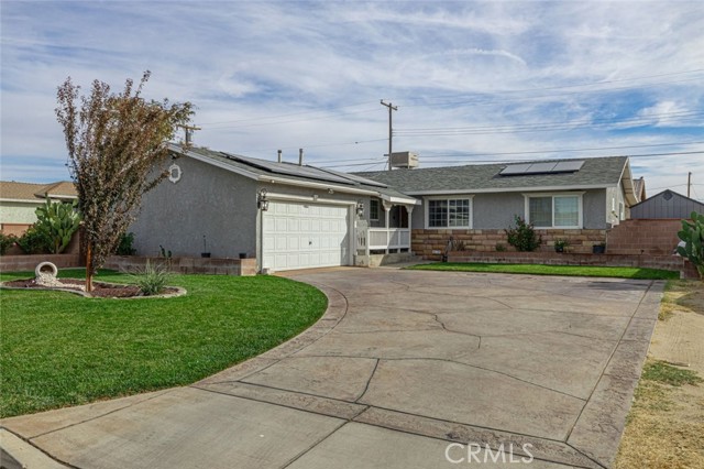 Detail Gallery Image 1 of 45 For 3460 Camden St, Rosamond,  CA 93560 - 4 Beds | 2 Baths