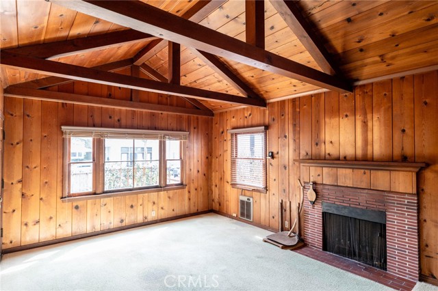 Stunning Open Beam Ceiling Stunning Open Beam Ceiling