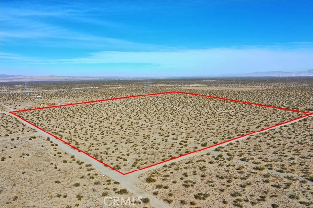  Land for Sale in Pinon Hills, California