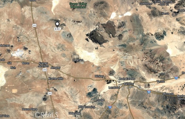 Detail Gallery Image 3 of 3 For 800 Fremont Peak Rd. Near, Hinkley,  CA 92347 - – Beds | – Baths