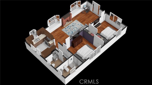 Detail Gallery Image 17 of 35 For 1450 Locust St, Pasadena,  CA 91106 - 2 Beds | 1 Baths