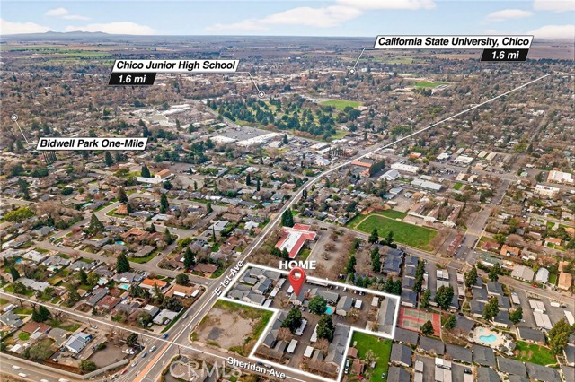 Detail Gallery Image 62 of 70 For 1125 Sheridan Ave #37,  Chico,  CA 95926 - 3 Beds | 2 Baths