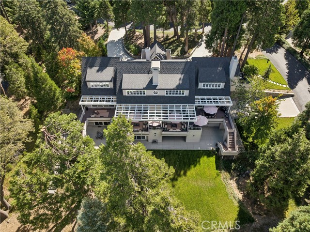 6 Bed Home for Sale in Lake Arrowhead, California