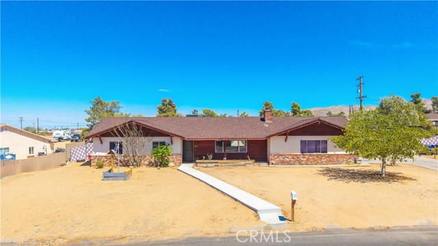 Detail Gallery Image 2 of 41 For 7547 Alaba Ave, Yucca Valley,  CA 92284 - 3 Beds | 2 Baths