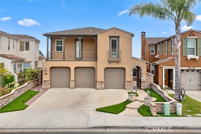 Detail Gallery Image 1 of 1 For 1225 Breakaway Dr, Oceanside,  CA 92057 - 4 Beds | 3/1 Baths