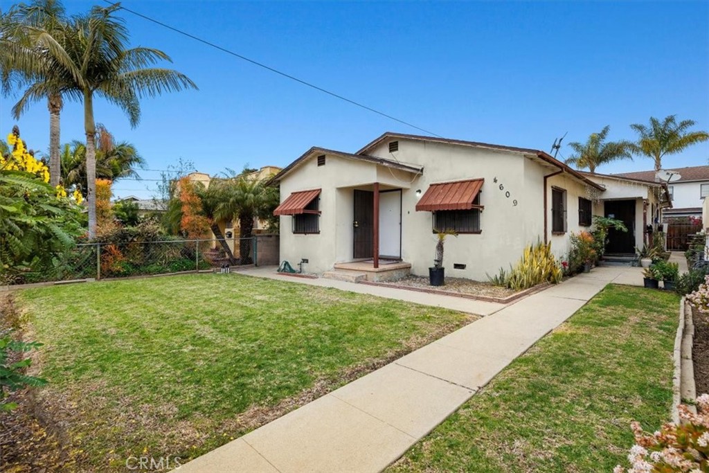 4609 116th, Hawthorne, CA 90250