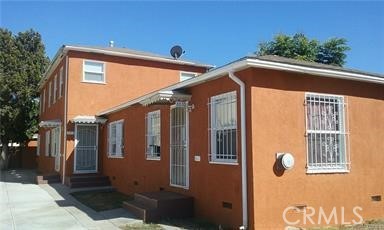 8808 Orchard Ave, Los Angeles, CA 90044
