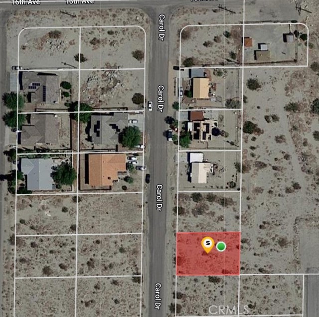 0 Carol Dr, Desert Hot Springs, CA, 92240 0 Carol Dr, Desert Hot Springs, CA, 92240